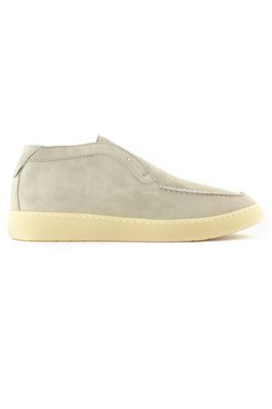 St. Bartzen light grey nubuck ankle boot ANDREA VENTURA | STBARTZEN70JERUSALEM